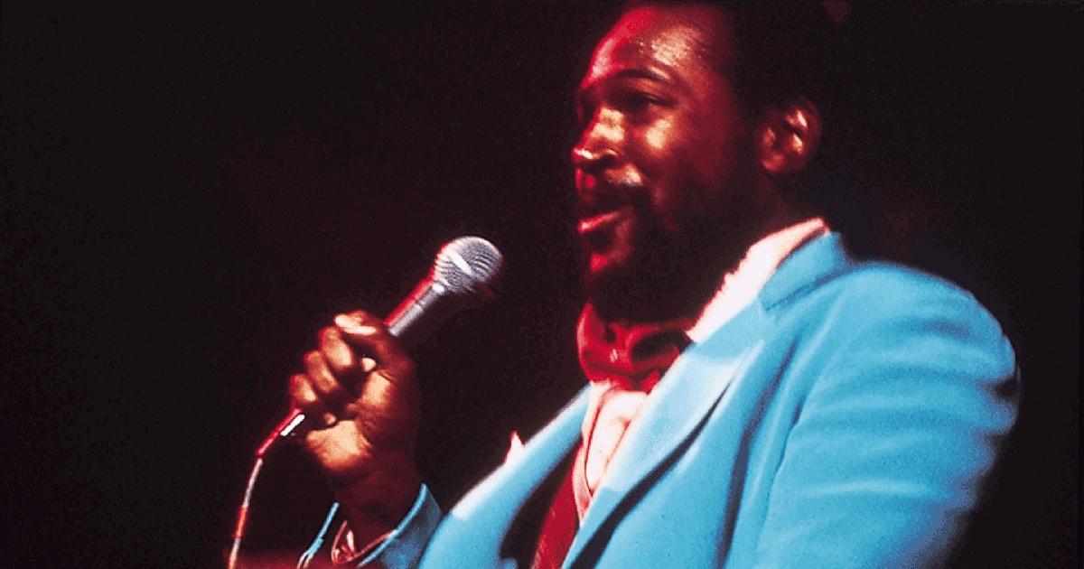 Marvin Gaye: Greatest Hits Alive | PBS
