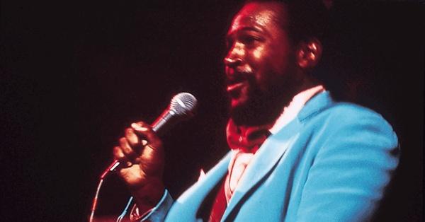 MARVIN GAYE／ GREATEST HITS LIVE 《☆レアVHS》 - その他