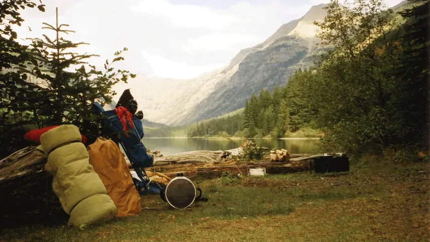 Glacier Park's Night of the Grizzlies