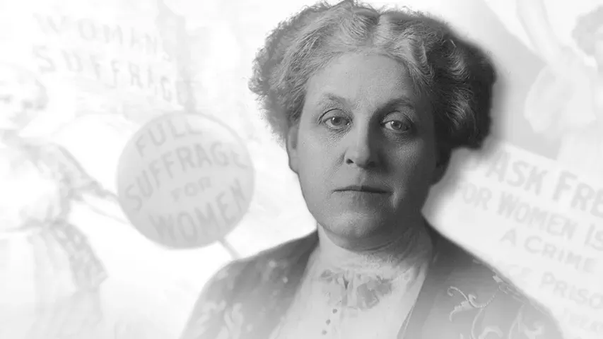 Carrie Chapman Catt: Warrior for Women