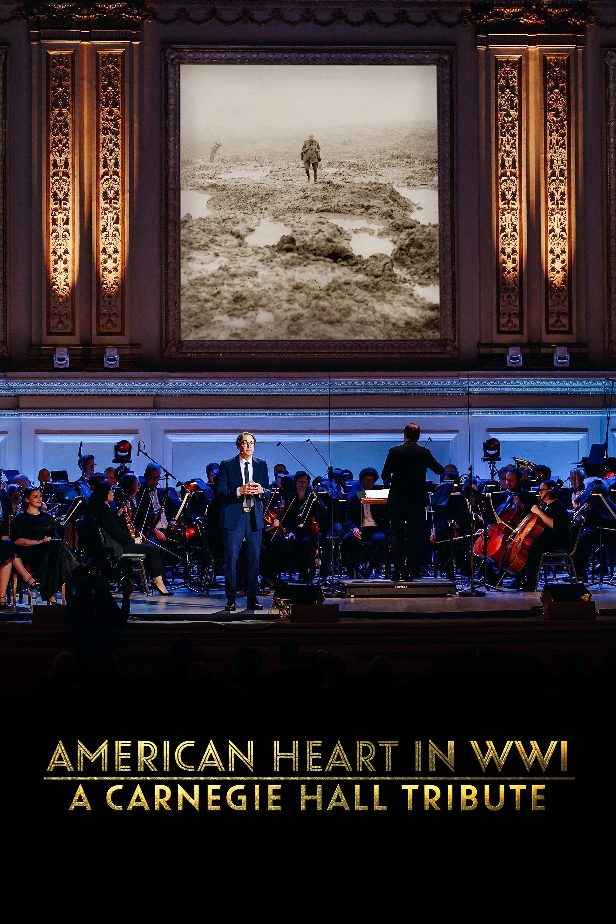 American Heart in WWI: A Carnegie Hall Tribute