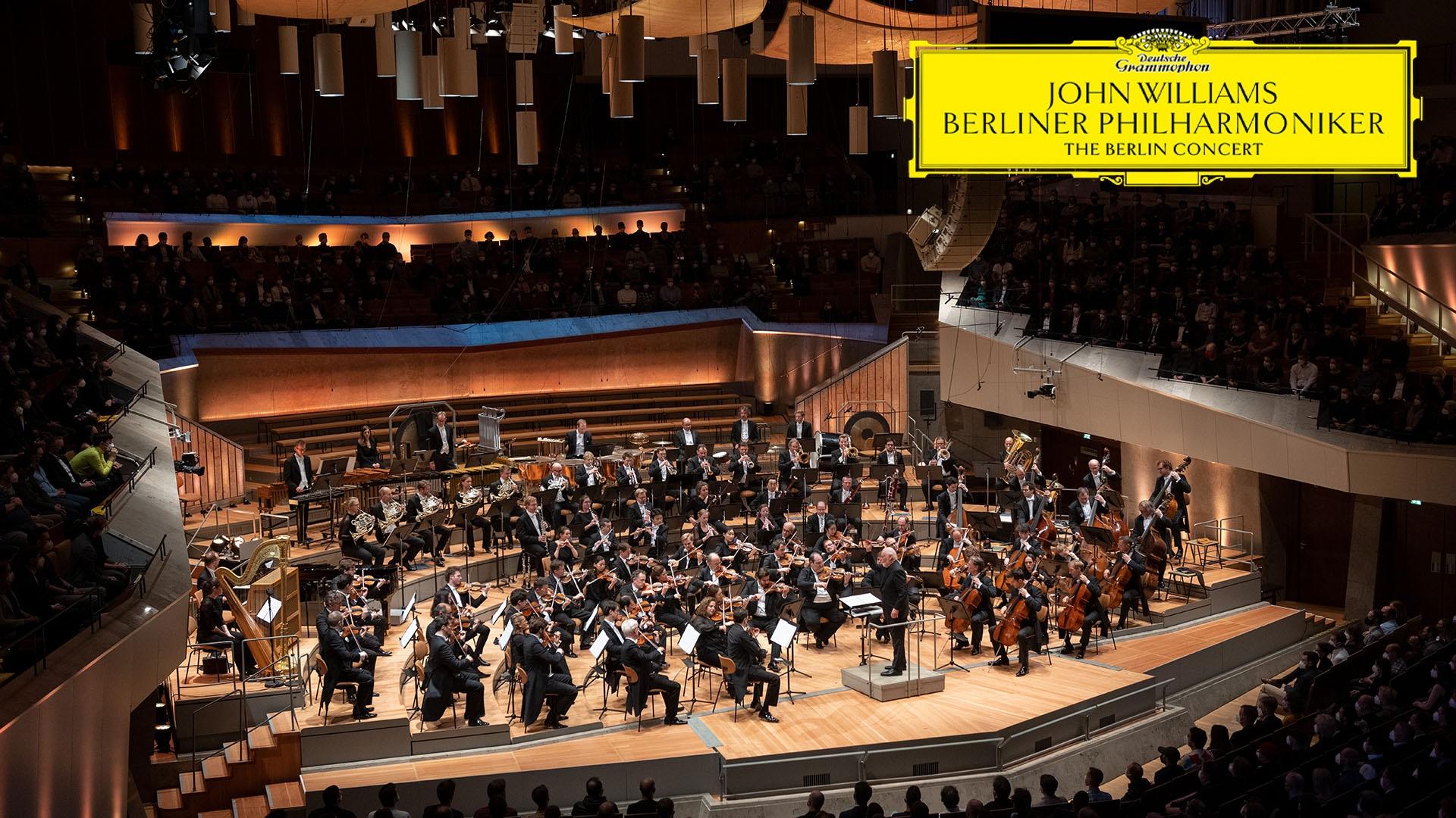 John Williams: The Berlin Concert | Video | THIRTEEN - New York Public ...