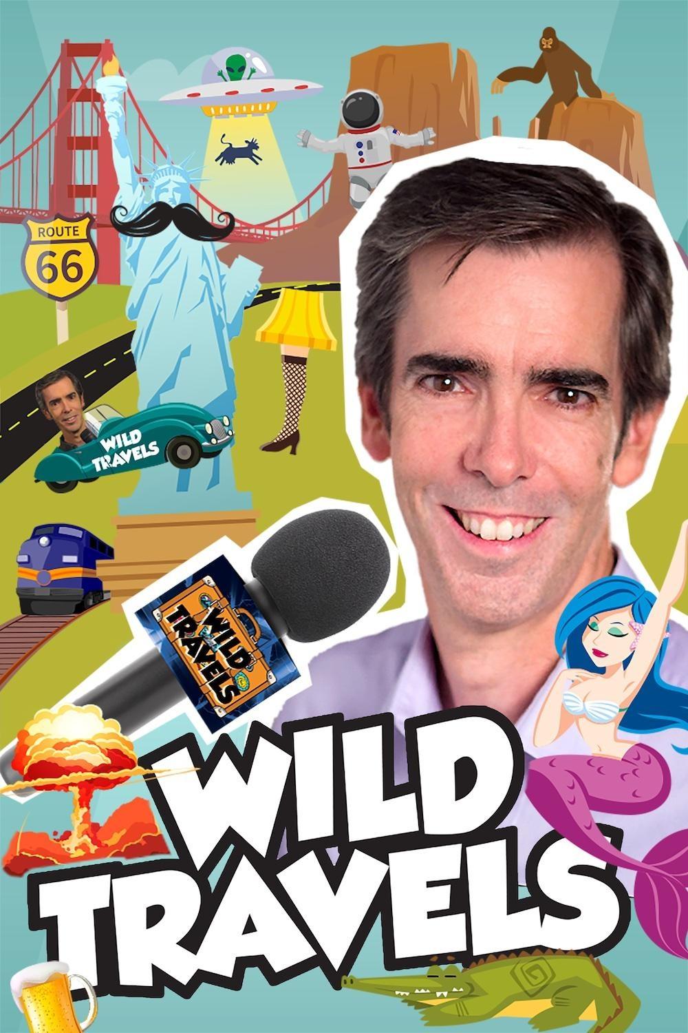 Wild Travels show's poster