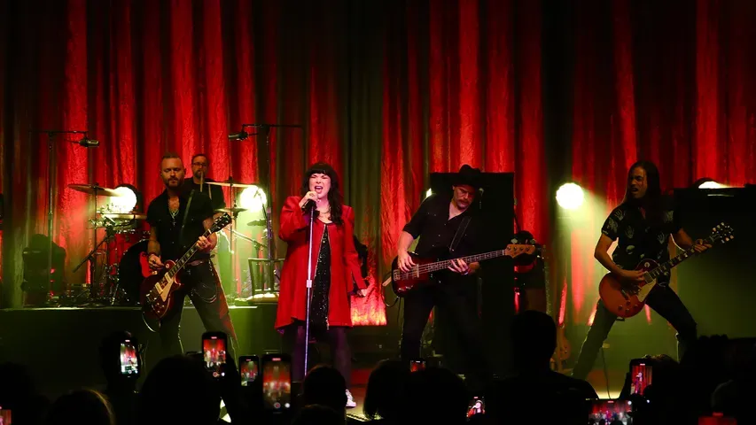 Ann Wilson & Tripsitter: Live in Concert