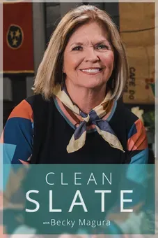 Clean Slate with Becky Magura