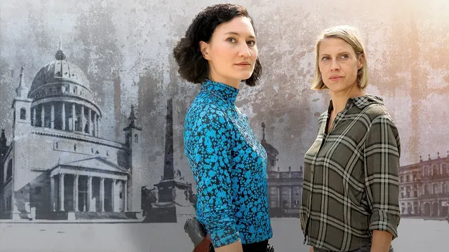 Partners In Crime: Potsdam Homocide