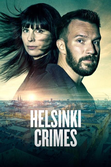 Helsinki Crimes Poster