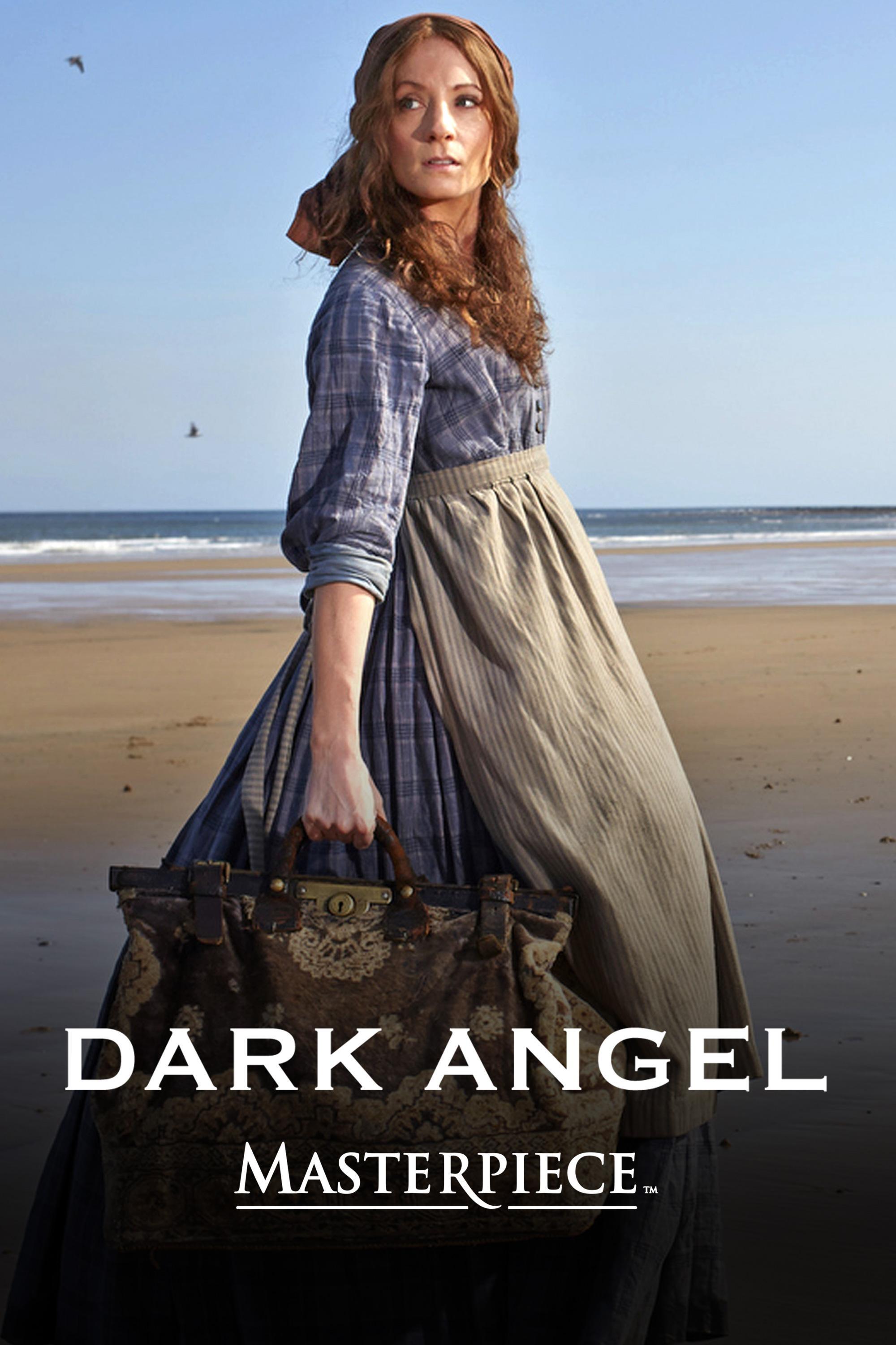 Dark Angel show's poster