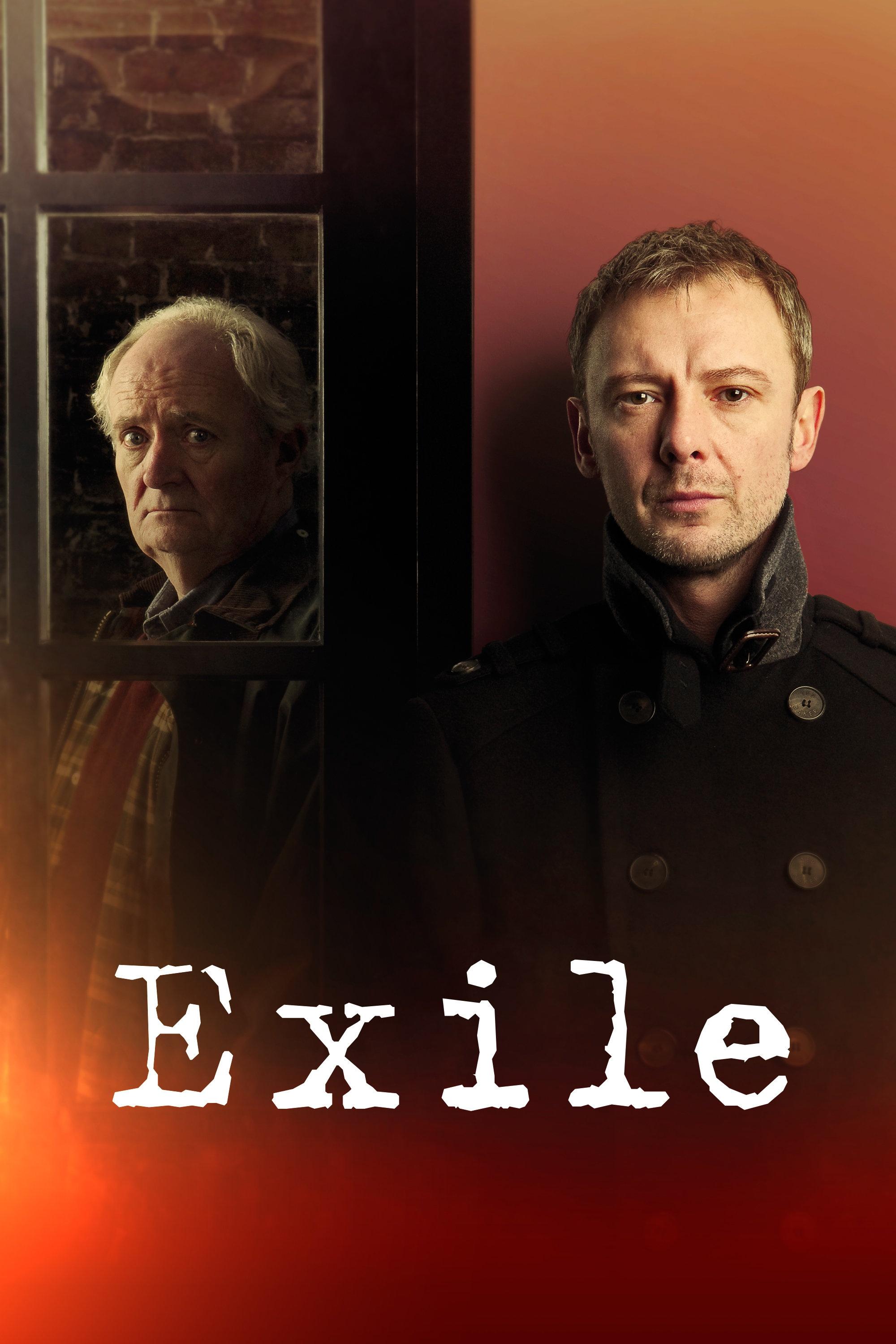 Exile show's poster