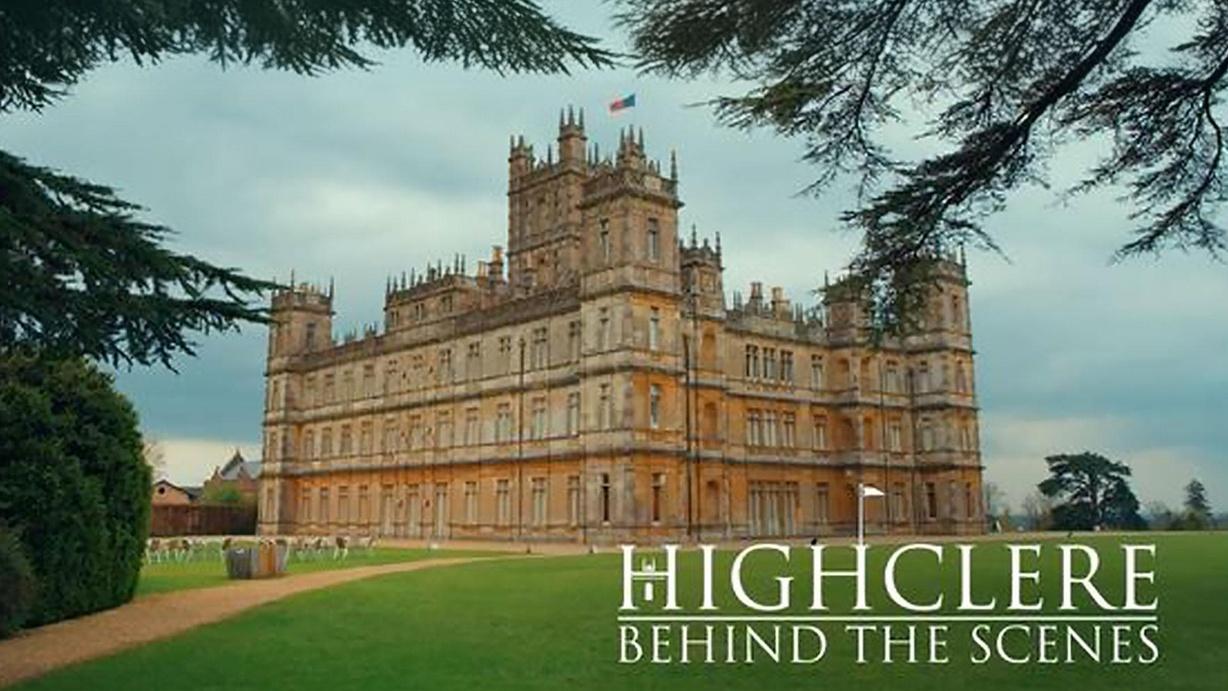 Highclere: Behind the Scenes