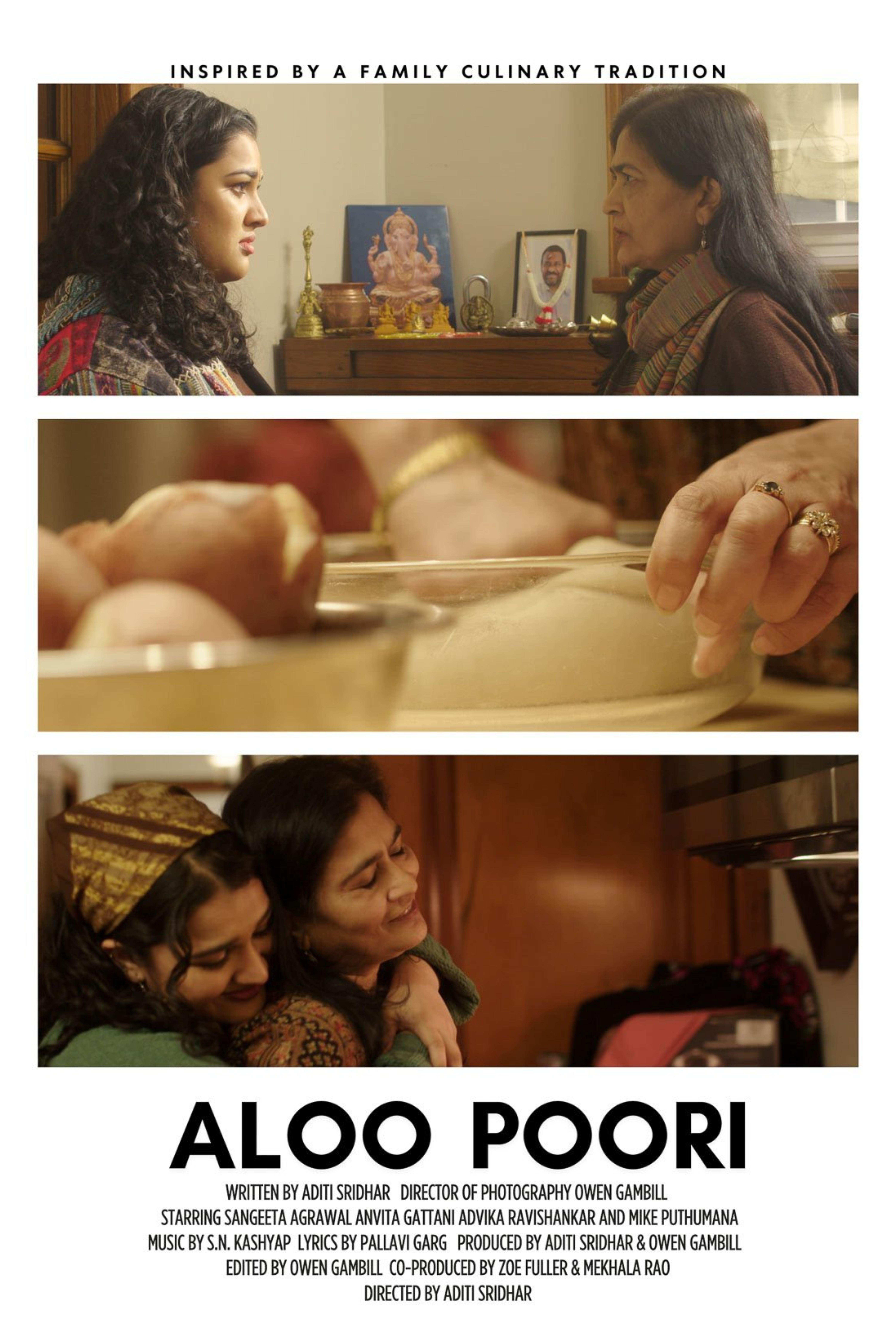 Aloo Poori