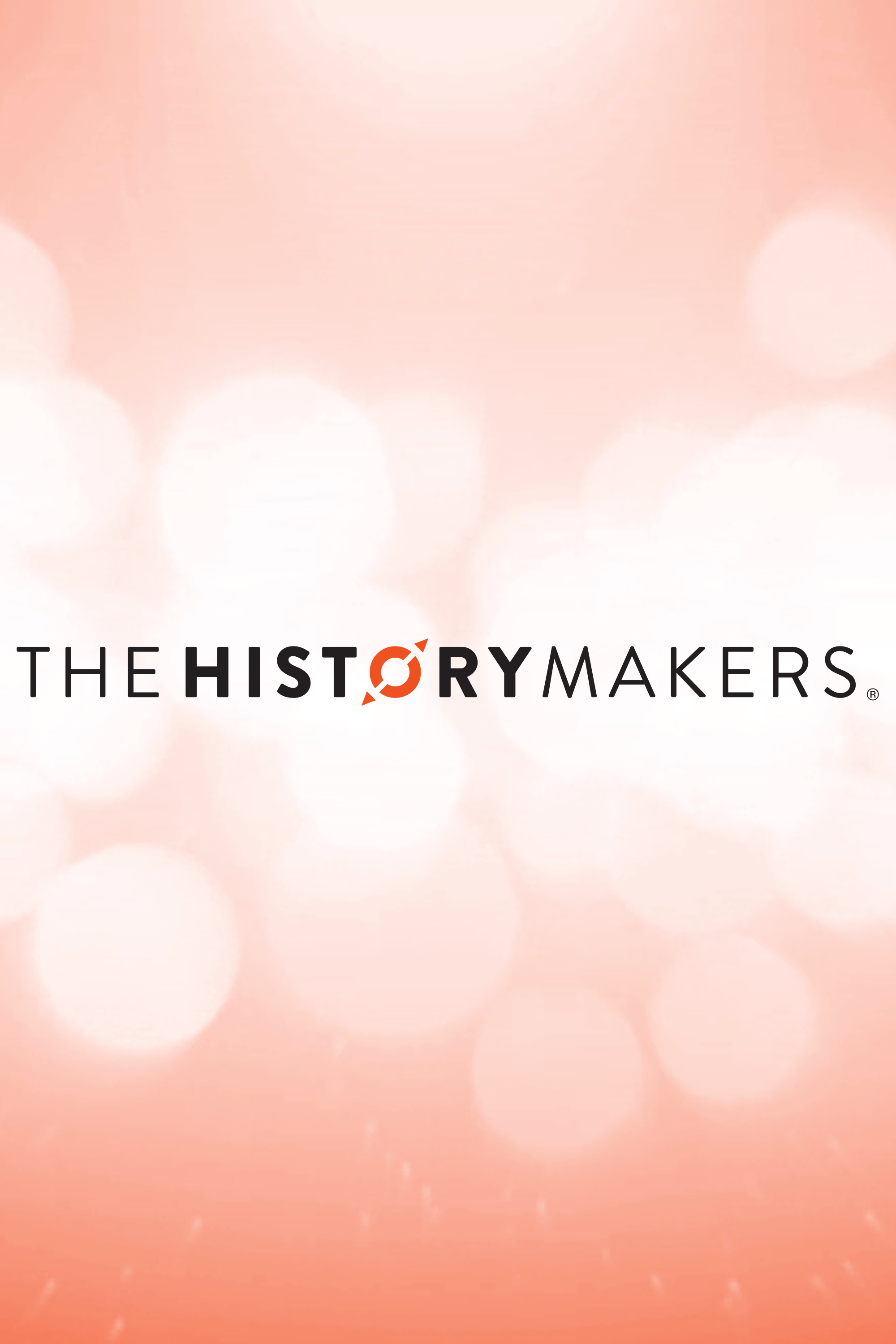 The HistoryMakers show's poster
