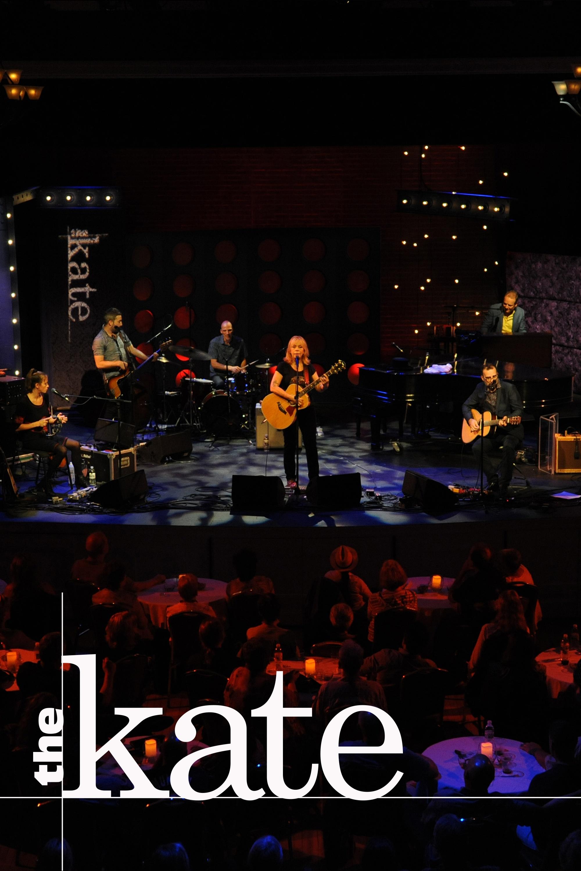 The Kate show's poster