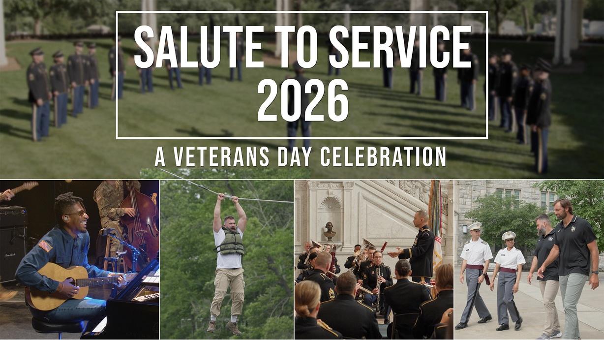 Salute to Service: A Veterans Day Celebration