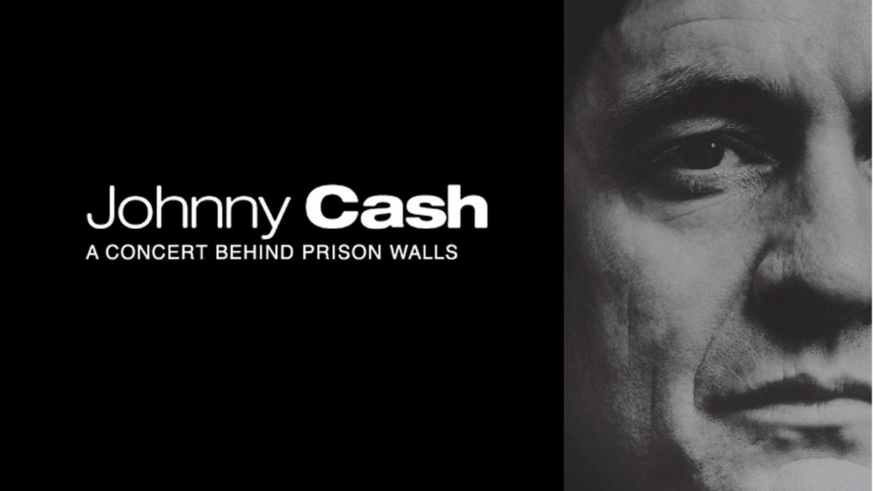 Johnny Cash: Concert Behind Prison Walls