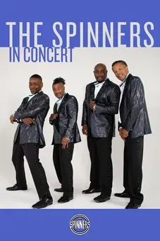 The Spinners in Concert