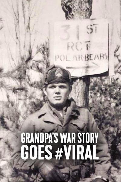 Grandpa's War Story Goes Viral