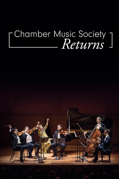 Chamber Music Society Returns