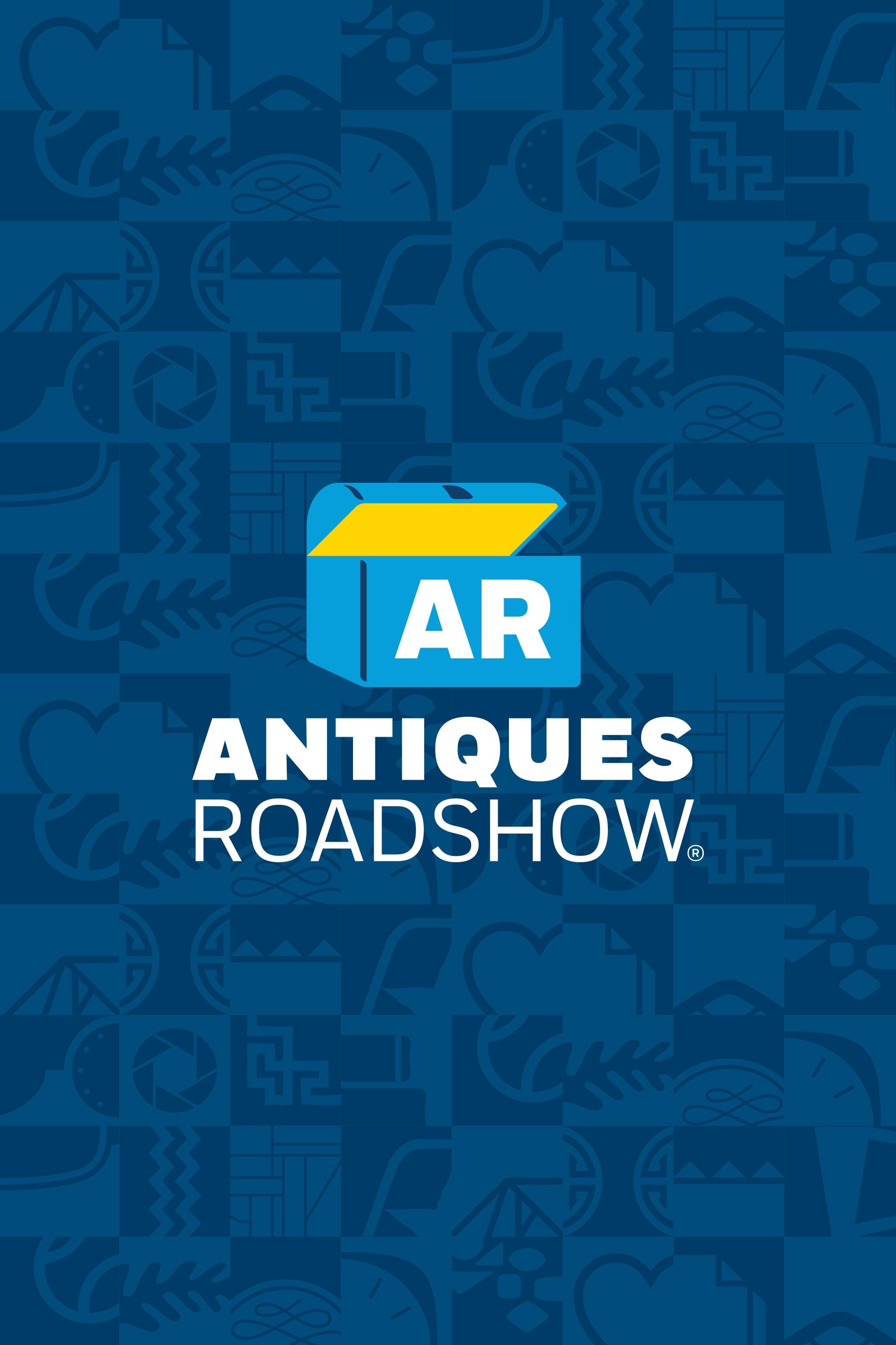 Antiques Roadshow show's poster