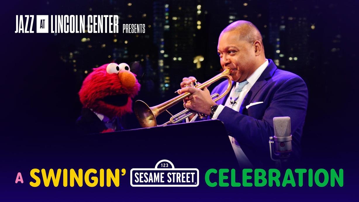 Jazz at Lincoln Center Presents: A Swingin’ Sesame Street Celebration ...