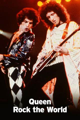 Poster image for Queen Rock the World