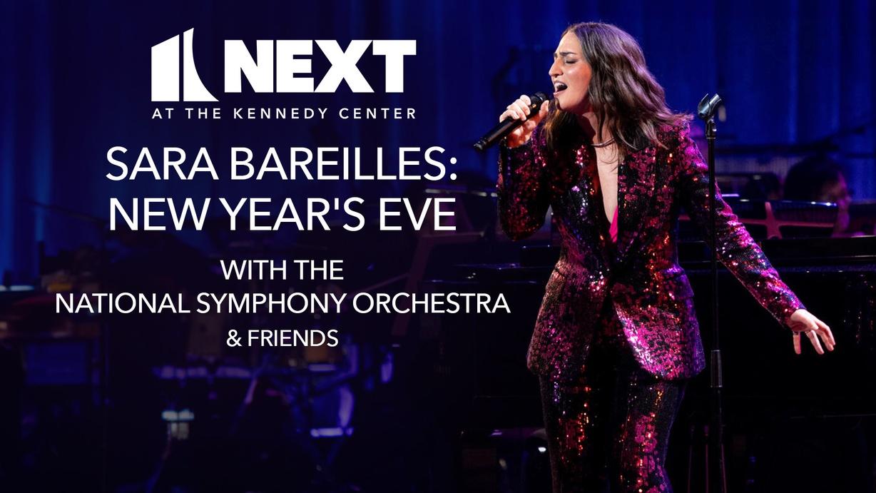 Next at the Kennedy Center