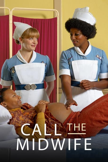 Call the Midwife Poster