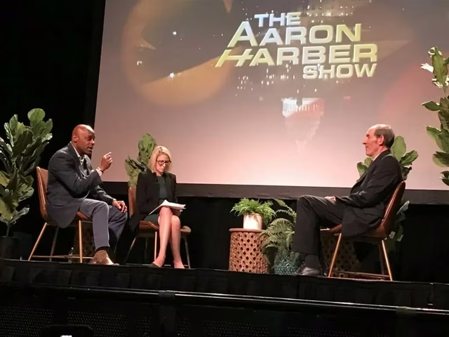 The Aaron Harber Show