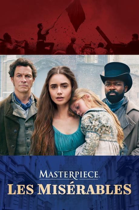 Les Miserables on Masterpiece Poster