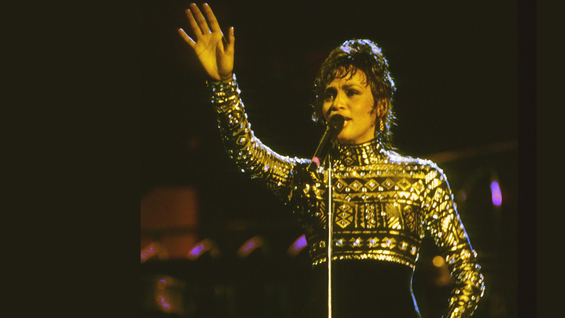 Whitney Houston – The Concert for a New South Africa (Durban) | PBS
