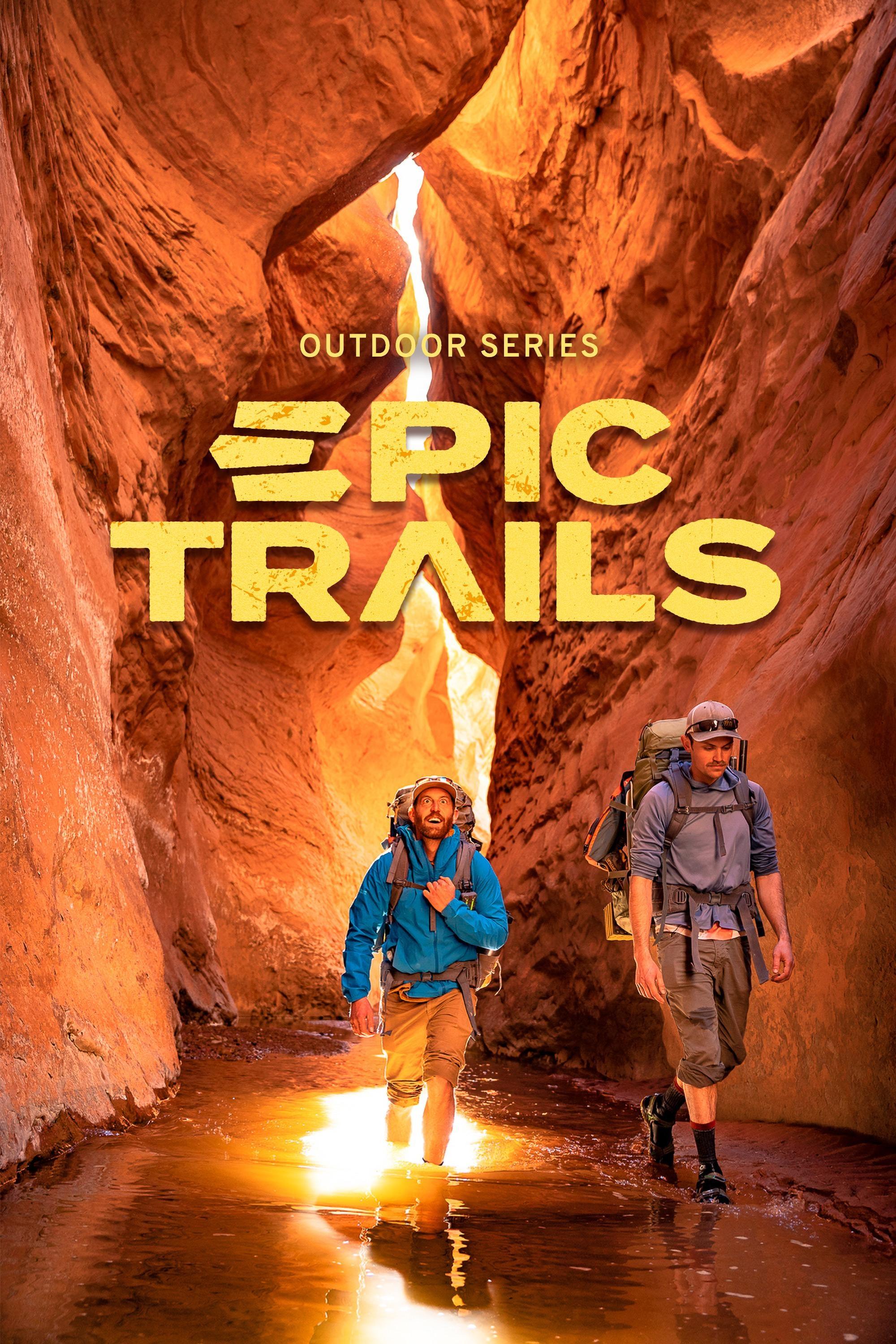 Epic Trails show's poster