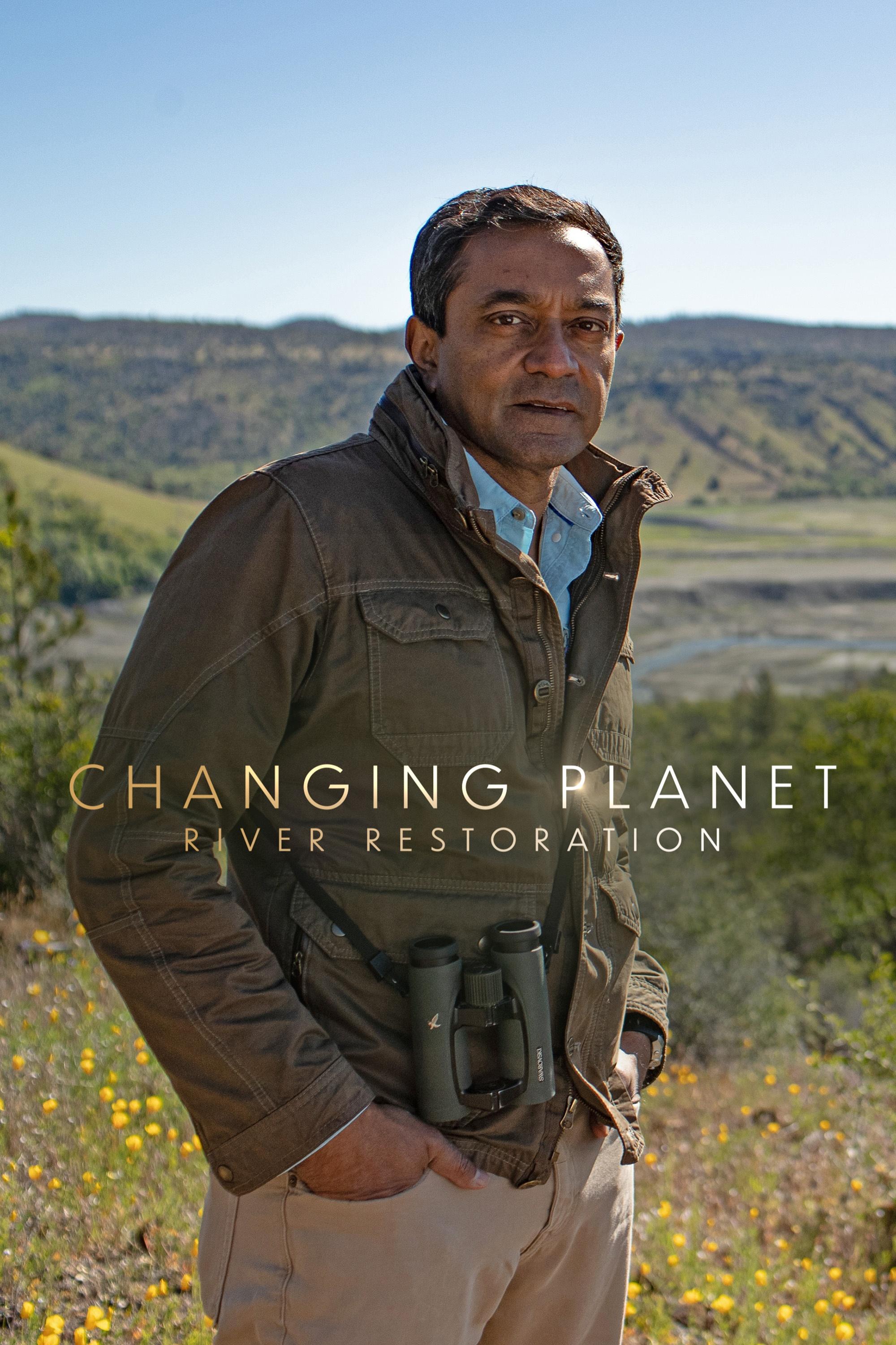 Changing Planet show's poster