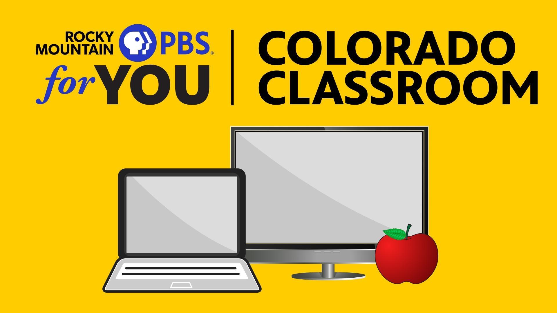 Colorado classroom rocky mountain pbs