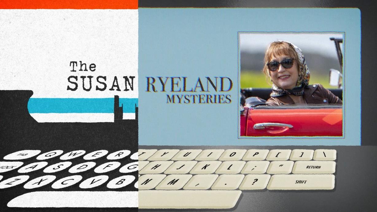 The Susan Ryeland Mysteries