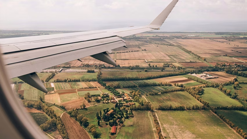 Fleeing to Flyover Country