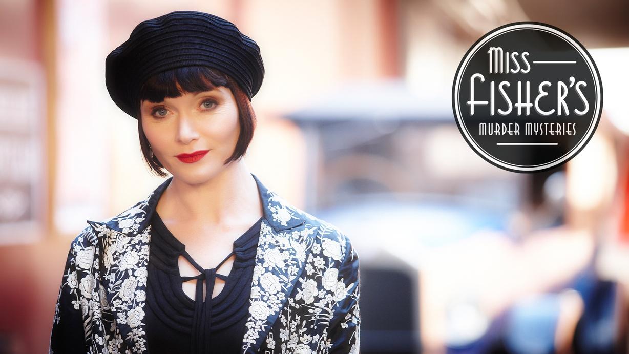Miss Fisher's Murder Mysteries