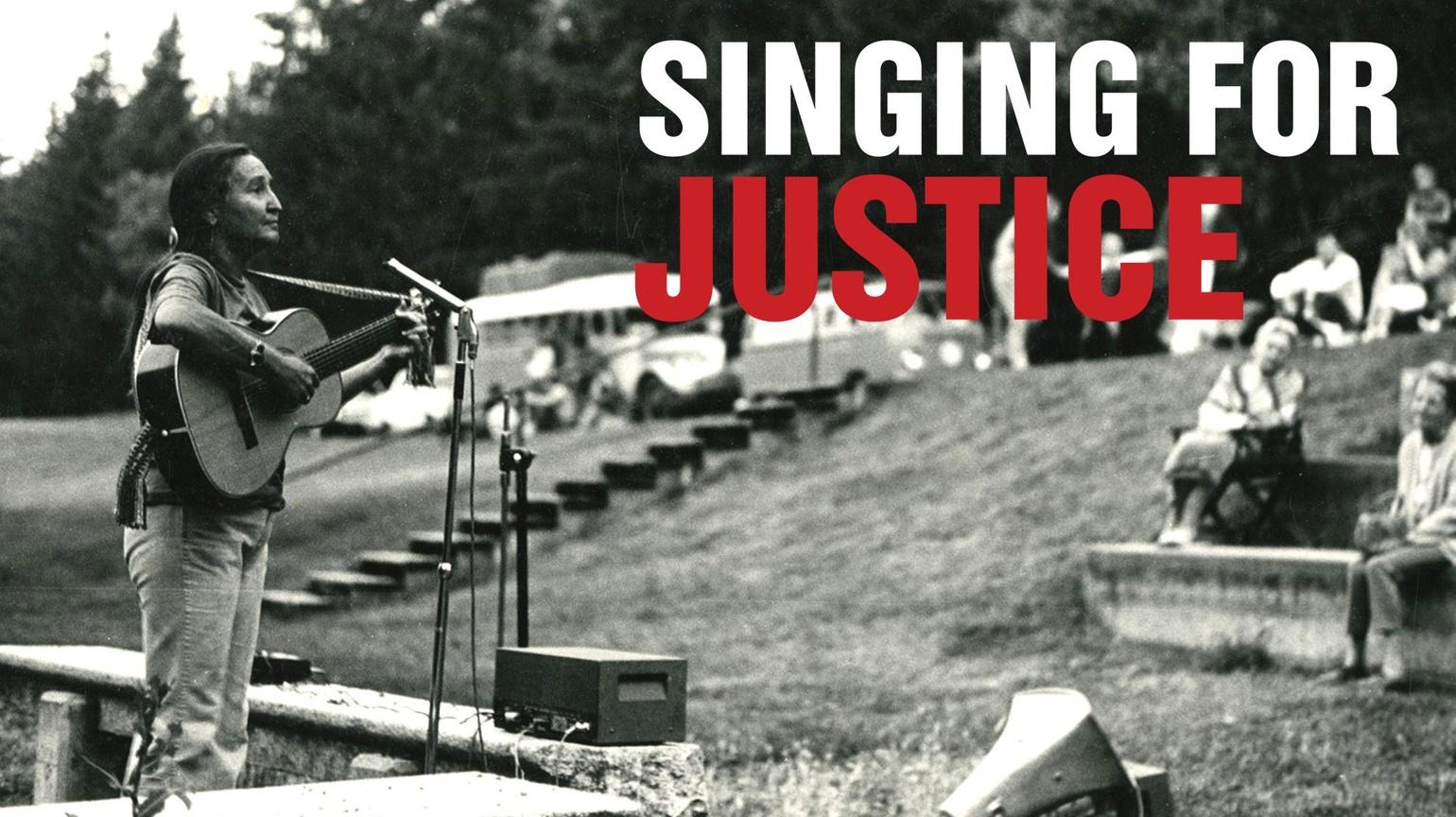 Singing For Justice - Singing For Justice