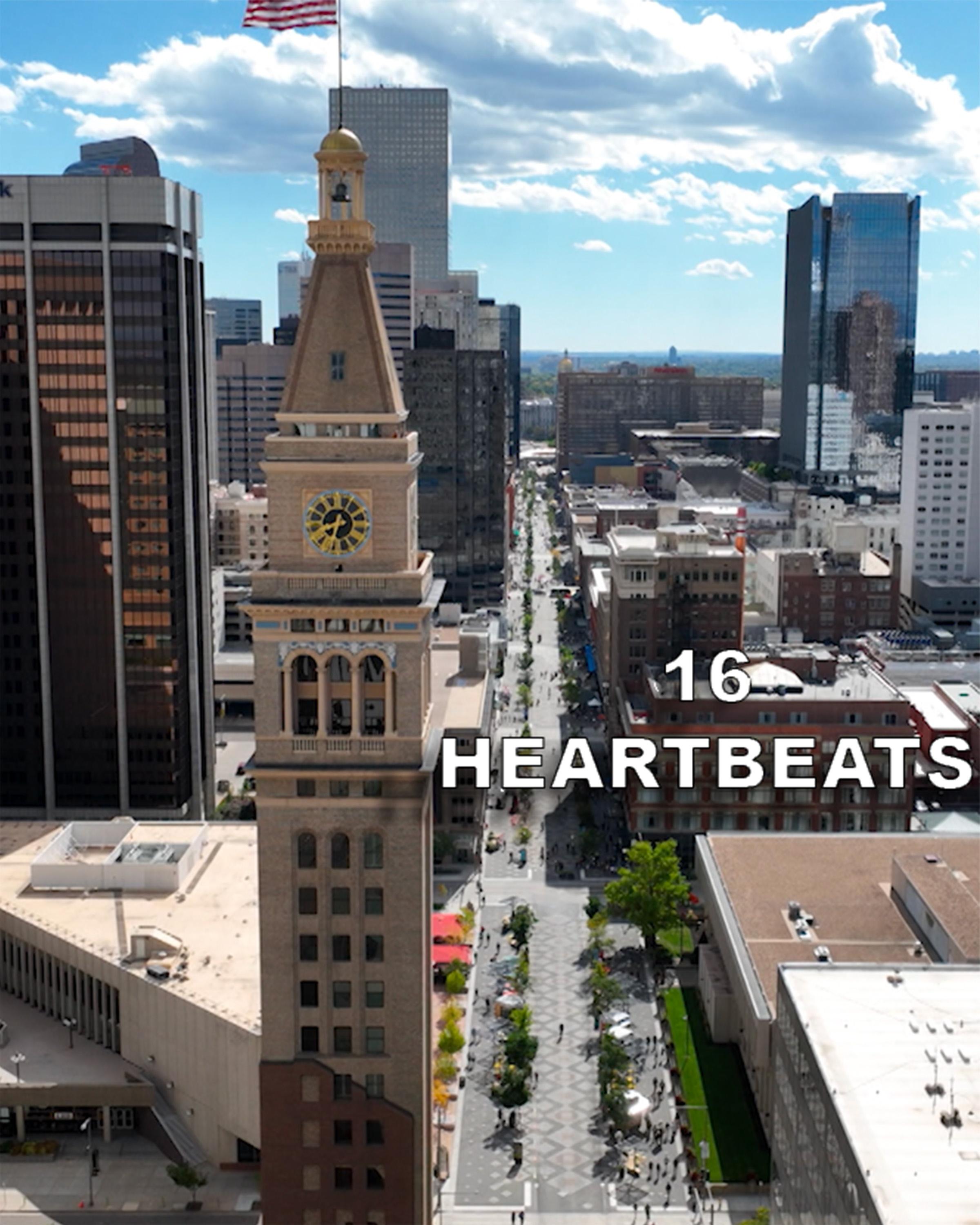 16 Heartbeats show's poster