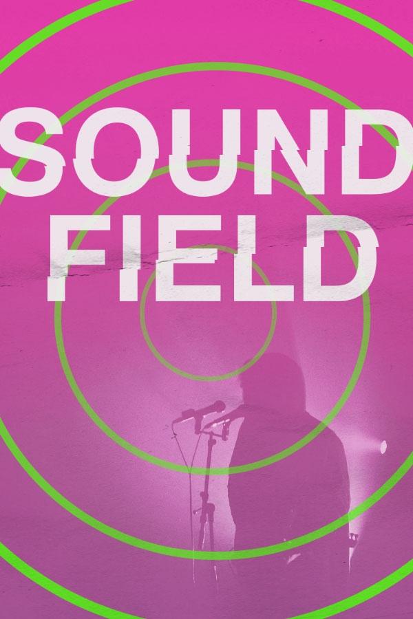 Sound Field show's poster