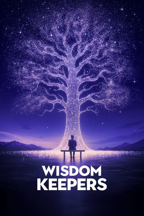 Wisdom Keepers: Healing a Divided People Poster