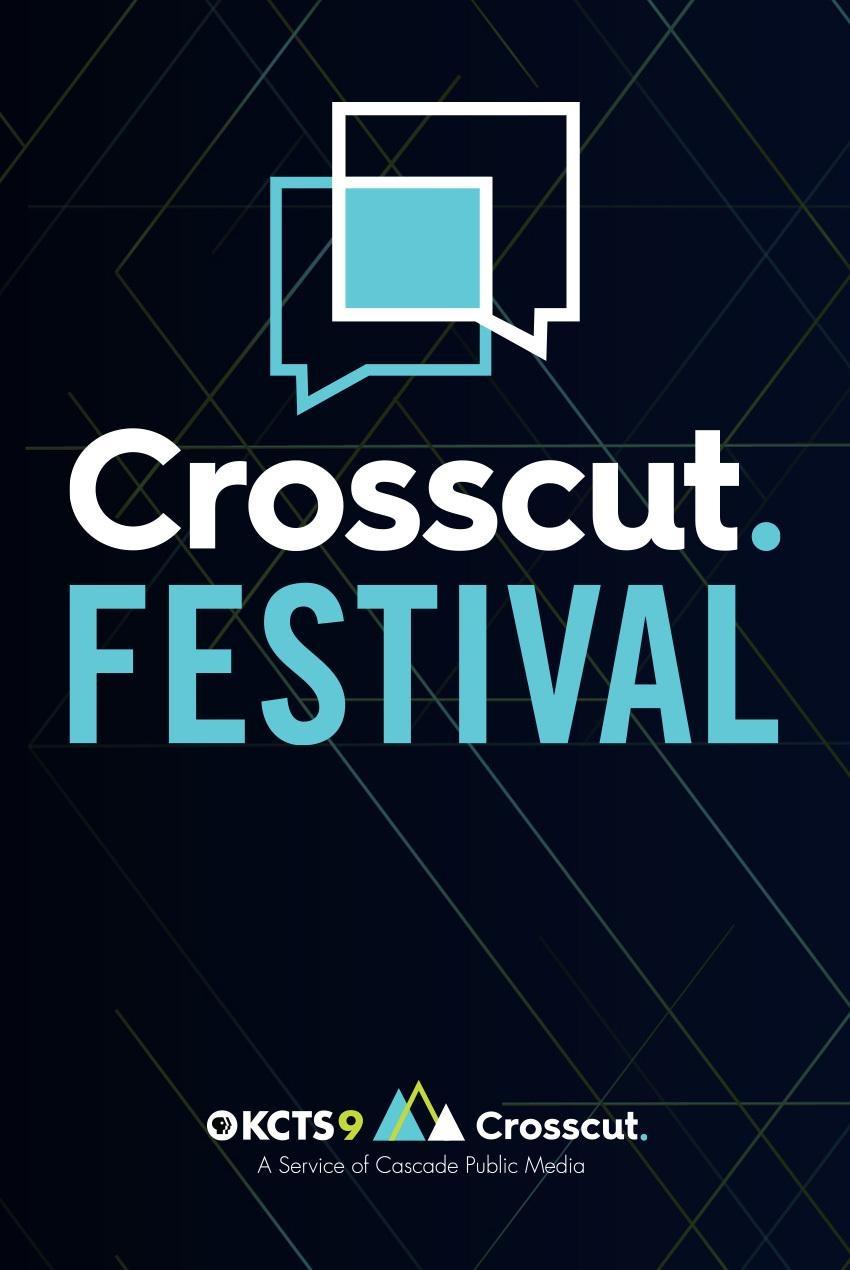 Crosscut Festival show's poster