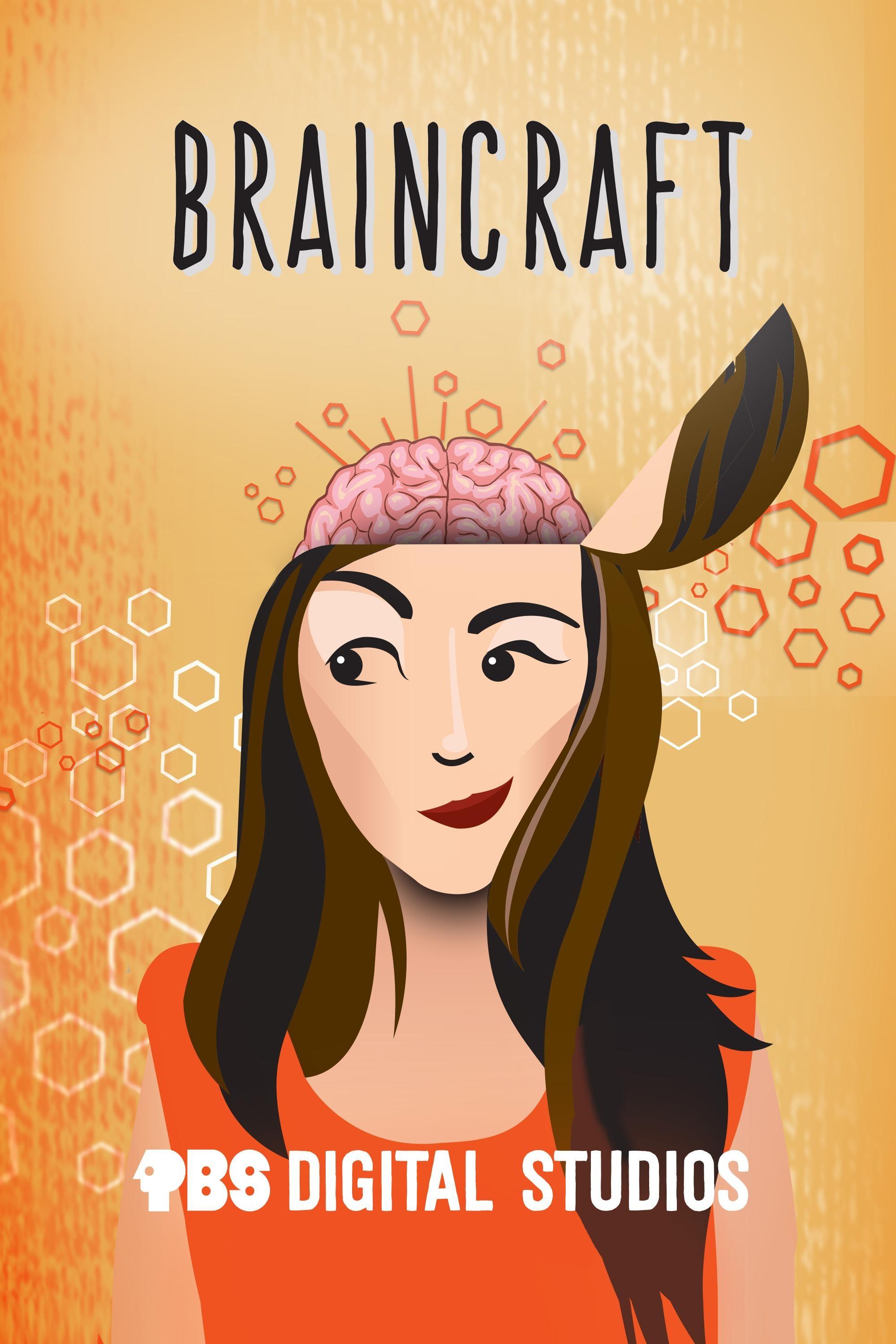 BrainCraft show's poster