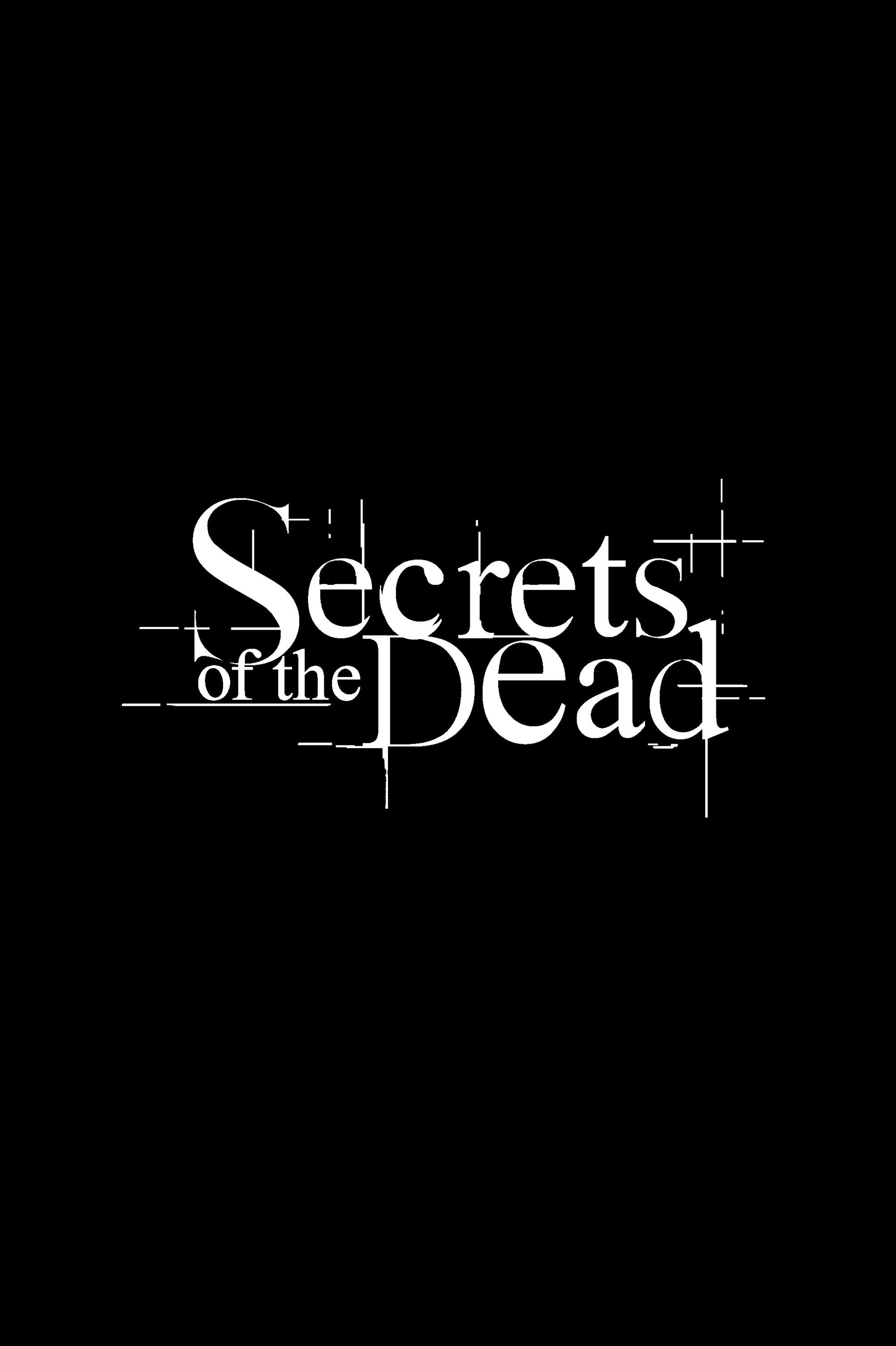 Secrets of the Dead show's poster