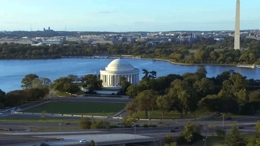 Potomac by Air: Our Nation's River