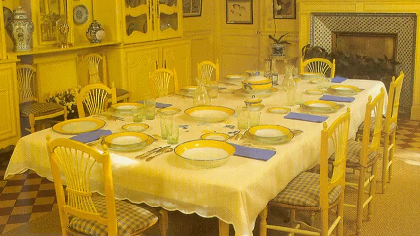 Monet's Palate - A Gastronomic View From the Gardens of Giverny