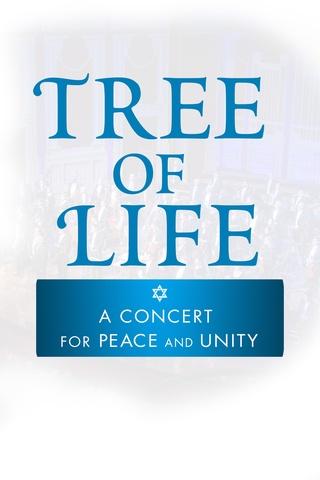 Poster image for Tree of Life: A Concert for Peace and Unity