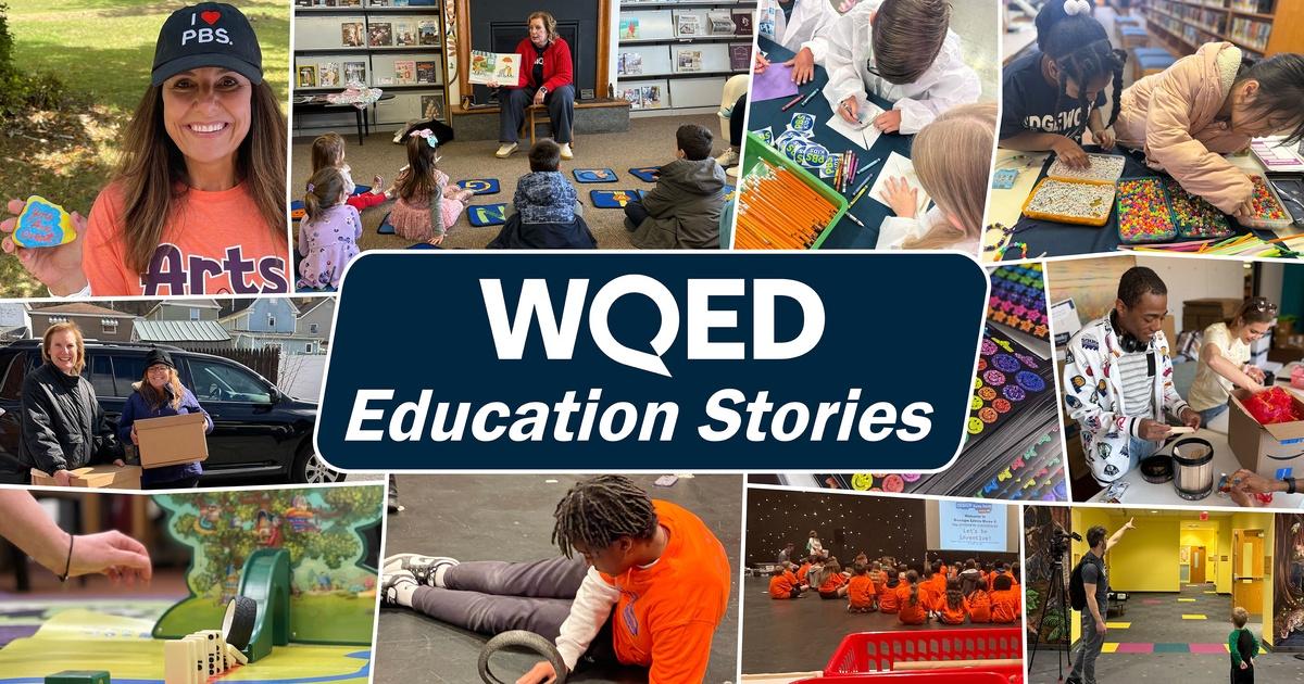 WQED Education Stories | PBS