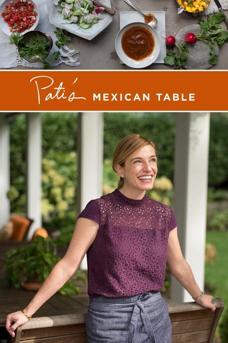 Pati’s Mexican Table Poster