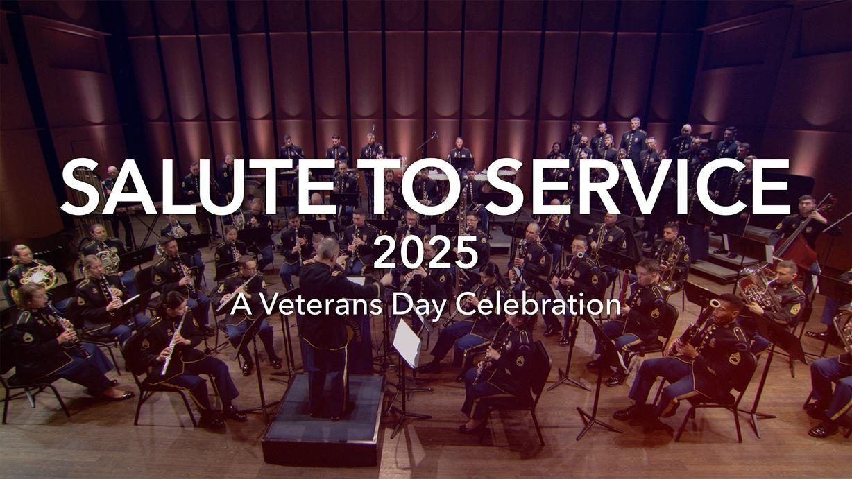 Salute to Service: A Veterans Day Celebration