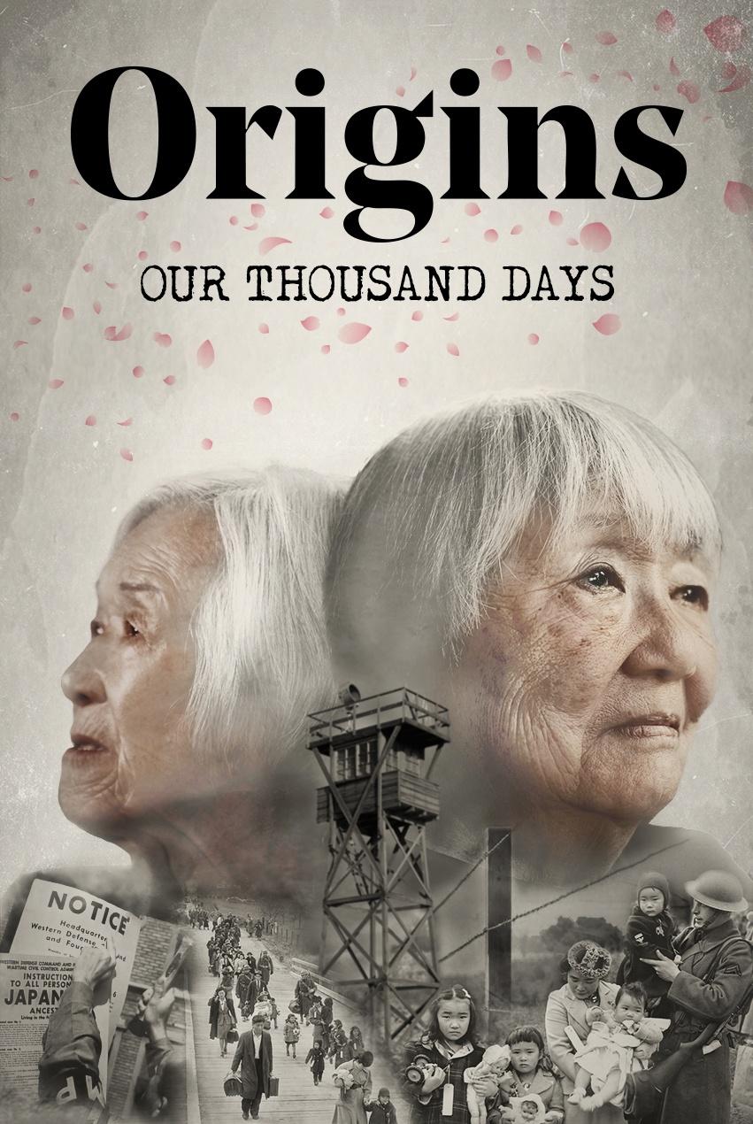 Origins show's poster